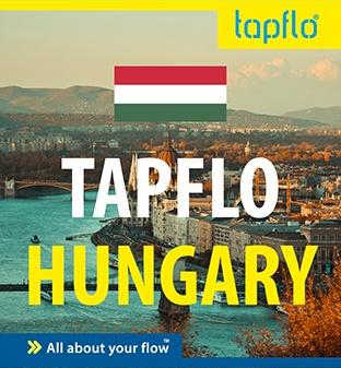 Tapflo 40. évfordulóját, illetve a Tapflo Hungary megalapítását ünnepli.