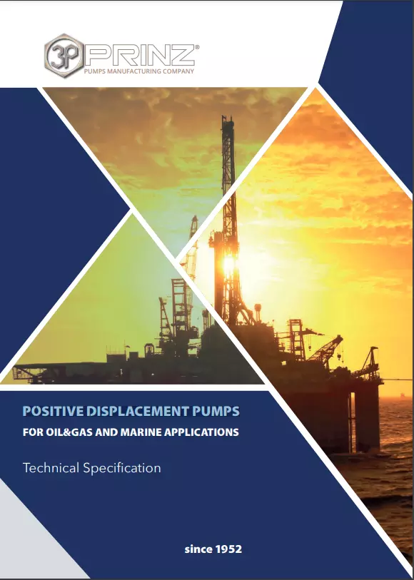 Positive displacement pumps