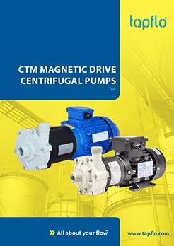 CTM Magdrive Pumps brochure