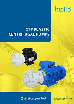 CTP Plastic Pumps brochure