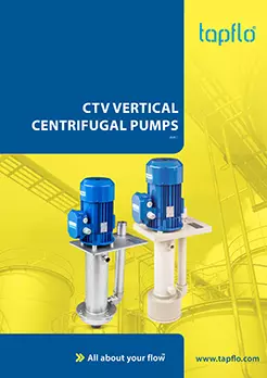 CTV Vertical Pumps brochure