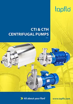 CT Centrifugal Pumps brochure