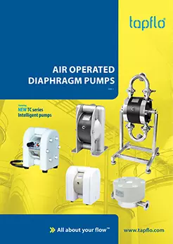 Diaphragm Pumps brochure