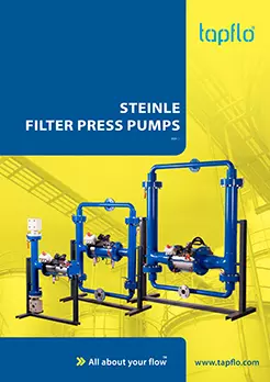 Steinle Filter Press Pumps